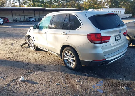 2015 BMW X5 xDrive35I z USA, uszkodzony, nr VIN 5UXKR0C53F0P04531